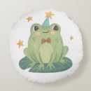 Recherche de grenouille coussins Pour enfants