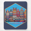 Recherche de amsterdam tapis souris Travel