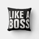 Recherche de boss coussins Patron