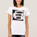 Recherche de caféine tshirts Amant