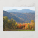 Recherche de sommet de montagne cartes postales Lac