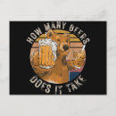 Recherche de bière drôle cartes postales Alcool