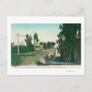 Recherche de chemins de fer cartes postales Vue