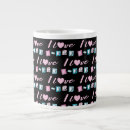 Recherche de amour coréen tasses Kpop