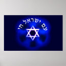 Recherche de israélien posters Bleu
