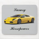 Recherche de voiture sport tapis souris Sports