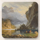 Recherche de indien dessous de verres Paysage