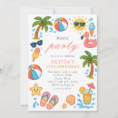 Recherche de tropicaux invitations Plage