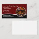 Recherche de eclairage cartes visite Construction