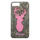 Recherche de camouflage et rose iphone coques Chasse
