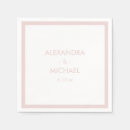 Recherche de coutures serviettes Élégant