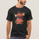 Recherche de crâne rouge tshirts Rose