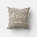 Recherche de brun taupe coussins Tendance