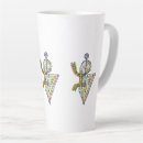 Recherche de motif folklorique tasses Café