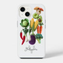 Recherche de légumes iphone coques Végétarien