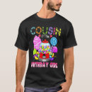 Recherche de candy tshirts Cousin