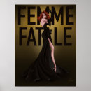 Recherche de femme fatale posters Film noir
