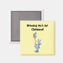 Recherche de courrier magnets Dessin animé