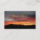 Recherche de coucher du soleil de montagne cartes visite Nature