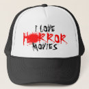 Recherche de horreur casquettes Films