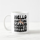 Recherche de saison tasses Saison de chasse