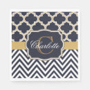 Recherche de de chevron serviettes Preppy