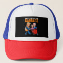 Recherche de ordures casquettes Pour