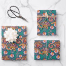 Recherche de style bohème papier cadeau Élégant