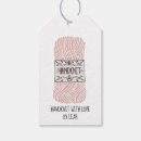 Recherche de fait main avec amour étiquettes cadeau Tricot