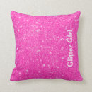 Recherche de hot pink throw coussins Scintille