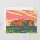 Recherche de roche de grès cartes postales Désert