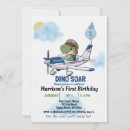 Recherche de dinosaur 1ans anniversaire invitations Cool