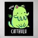 Recherche de monstres mignons posters Toute personne