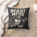 Recherche de bête coussins Entraînement