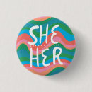 Recherche de vert rose badges Moderne