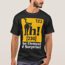 Recherche de éléments tshirts Chat