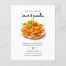 Recherche de pasta party invitations Nourriture