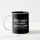 Recherche de sleigh tasses Noël