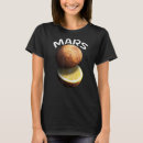 Recherche de red tshirts Mars