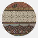 Recherche de motif décoratif autocollants Floral