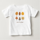 Recherche de arbres bébé tshirts Chute