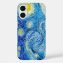 Recherche de paysage de van gogh iphone coques Peinture