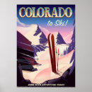 Recherche de colorado posters Ski