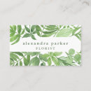 Recherche de cadre vert cartes visite Feuillage