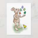 Recherche de jongleurs cartes postales Mignon