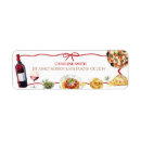 Recherche de vin italien autocollants Mariée