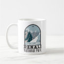 Recherche de mckinley tasses Pittoresque
