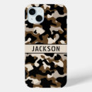 Recherche de camouflage noir iphone coques Motif