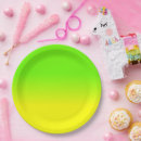 Recherche de ombre assiettes Vert