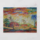 Recherche de village scene cartes postales Scène